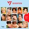 Seventeen OFFICIAL | 2026 7 x 14 Inch (Hanging) Monthly Mini Wall Calendar |
